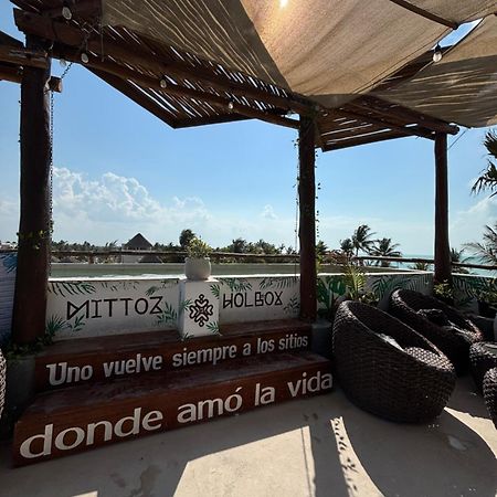 Hotel Mittoz Holbox Luaran gambar