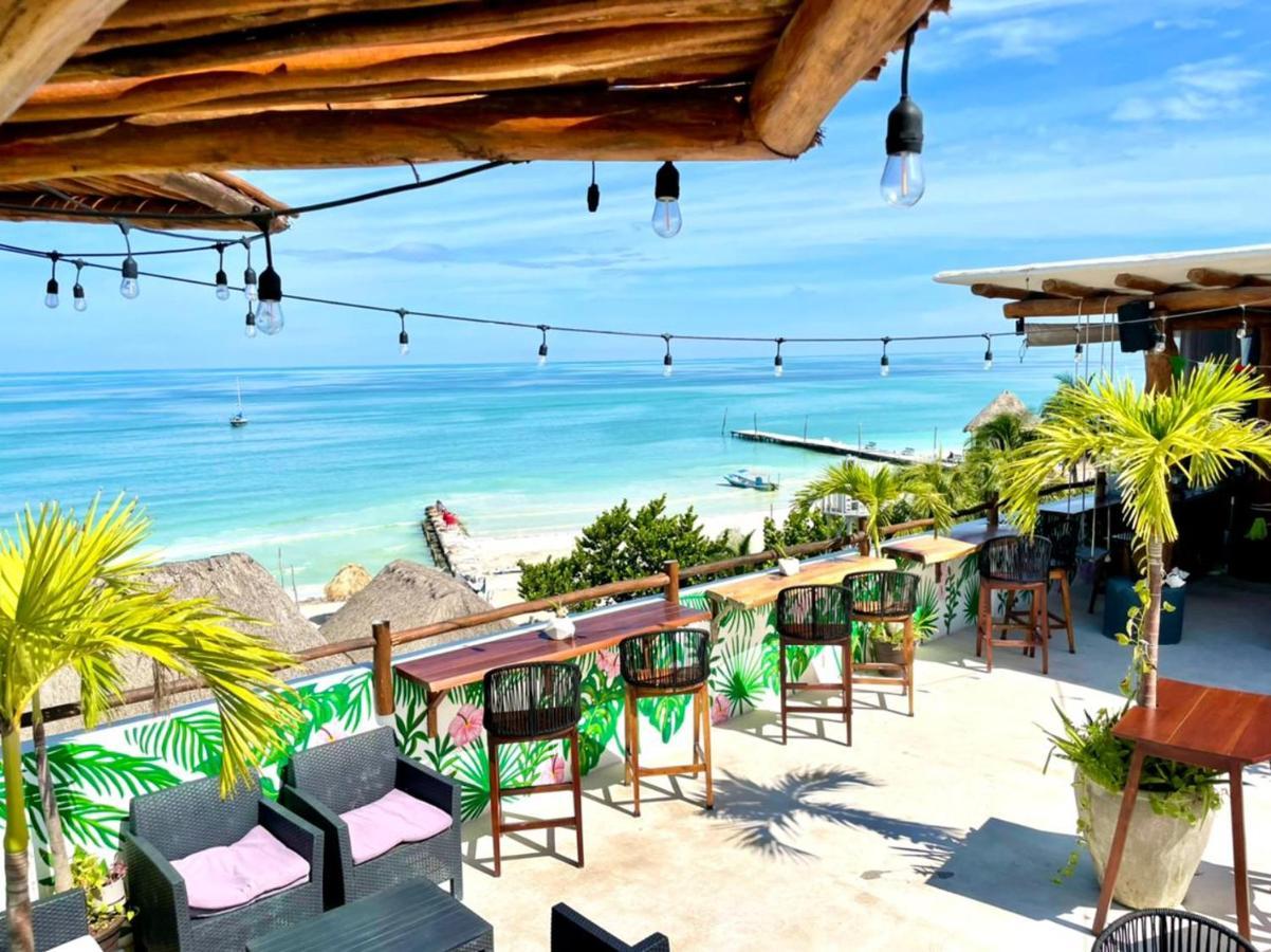 Hotel Mittoz Holbox Luaran gambar