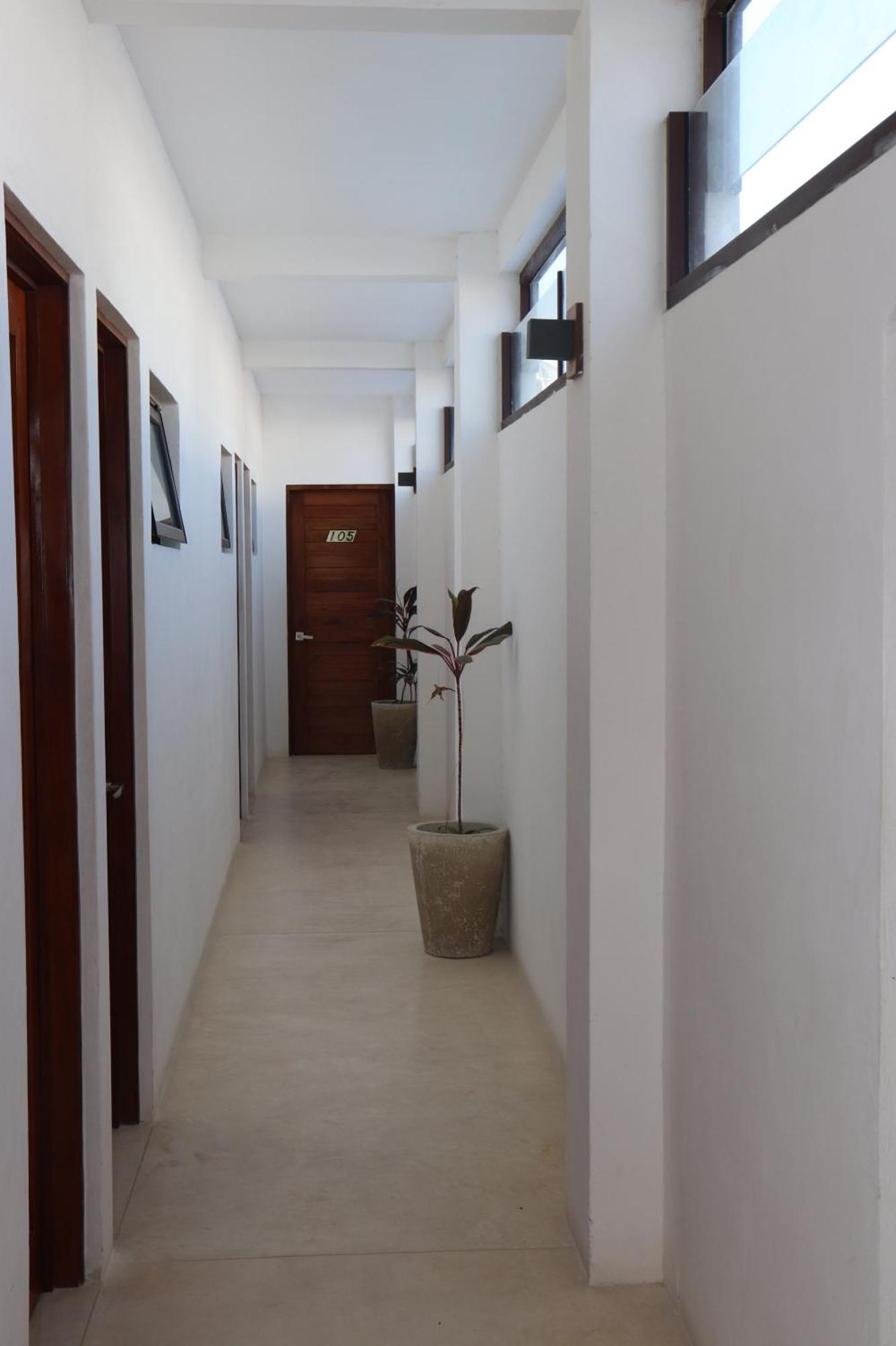 Hotel Mittoz Holbox Luaran gambar