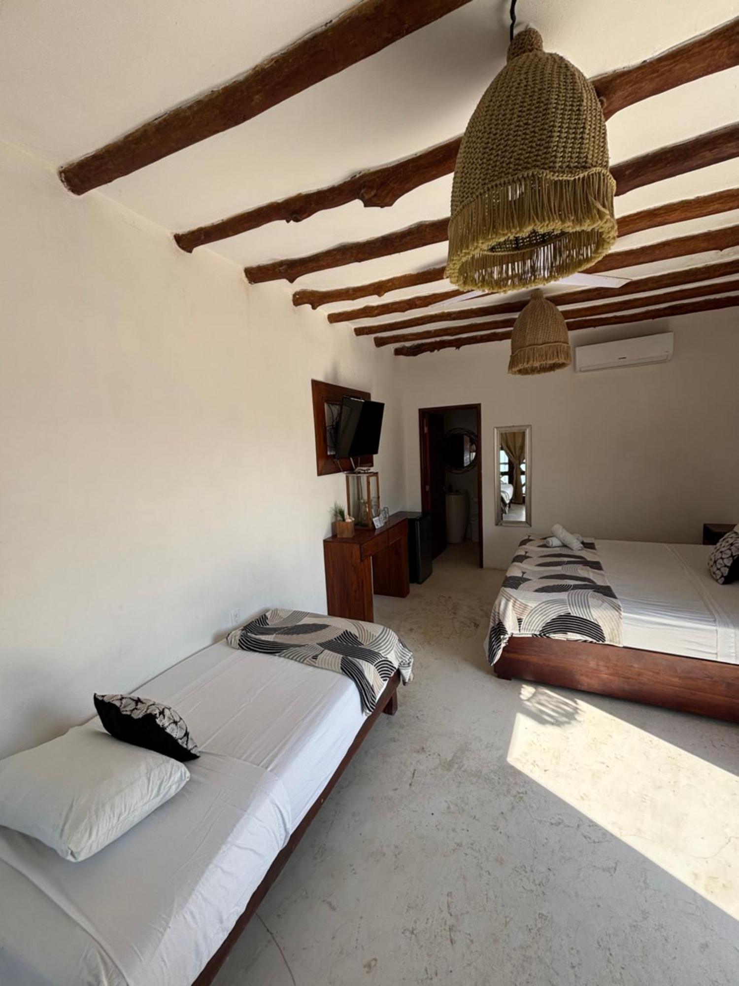 Hotel Mittoz Holbox Luaran gambar