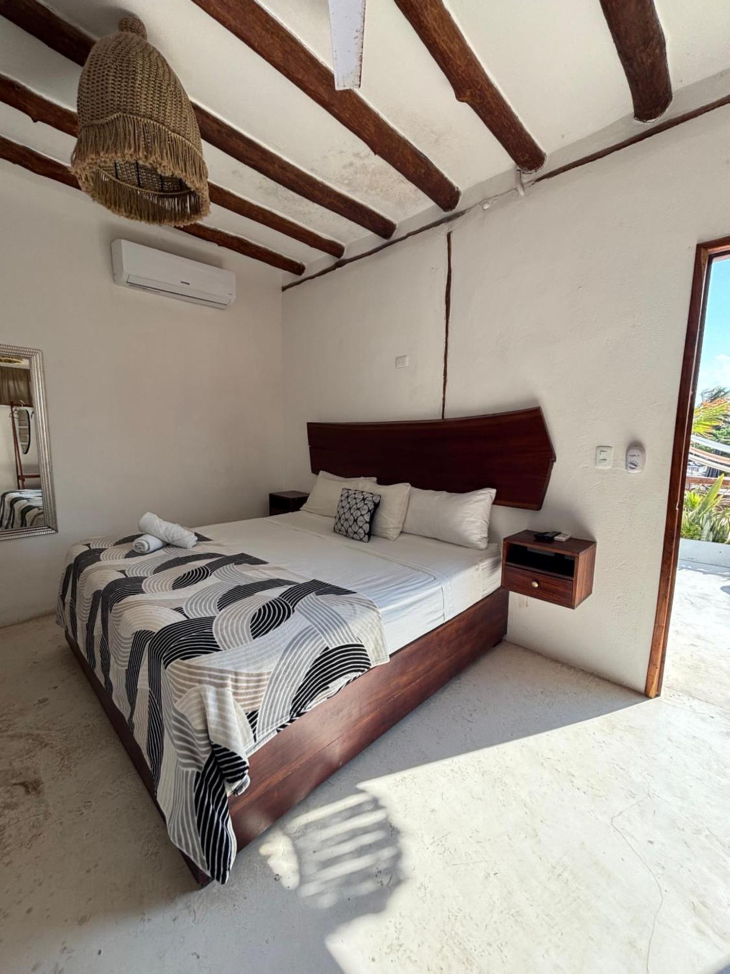 Hotel Mittoz Holbox Luaran gambar