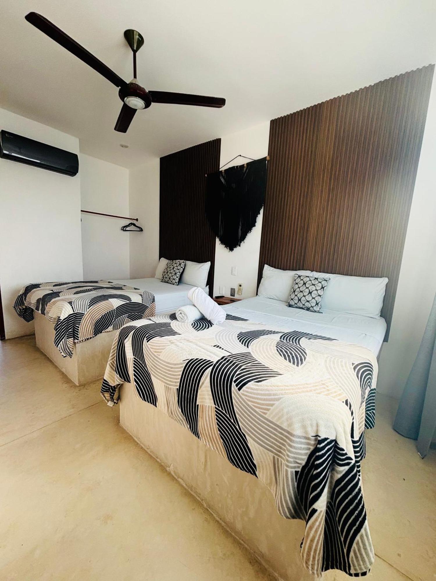 Hotel Mittoz Holbox Luaran gambar