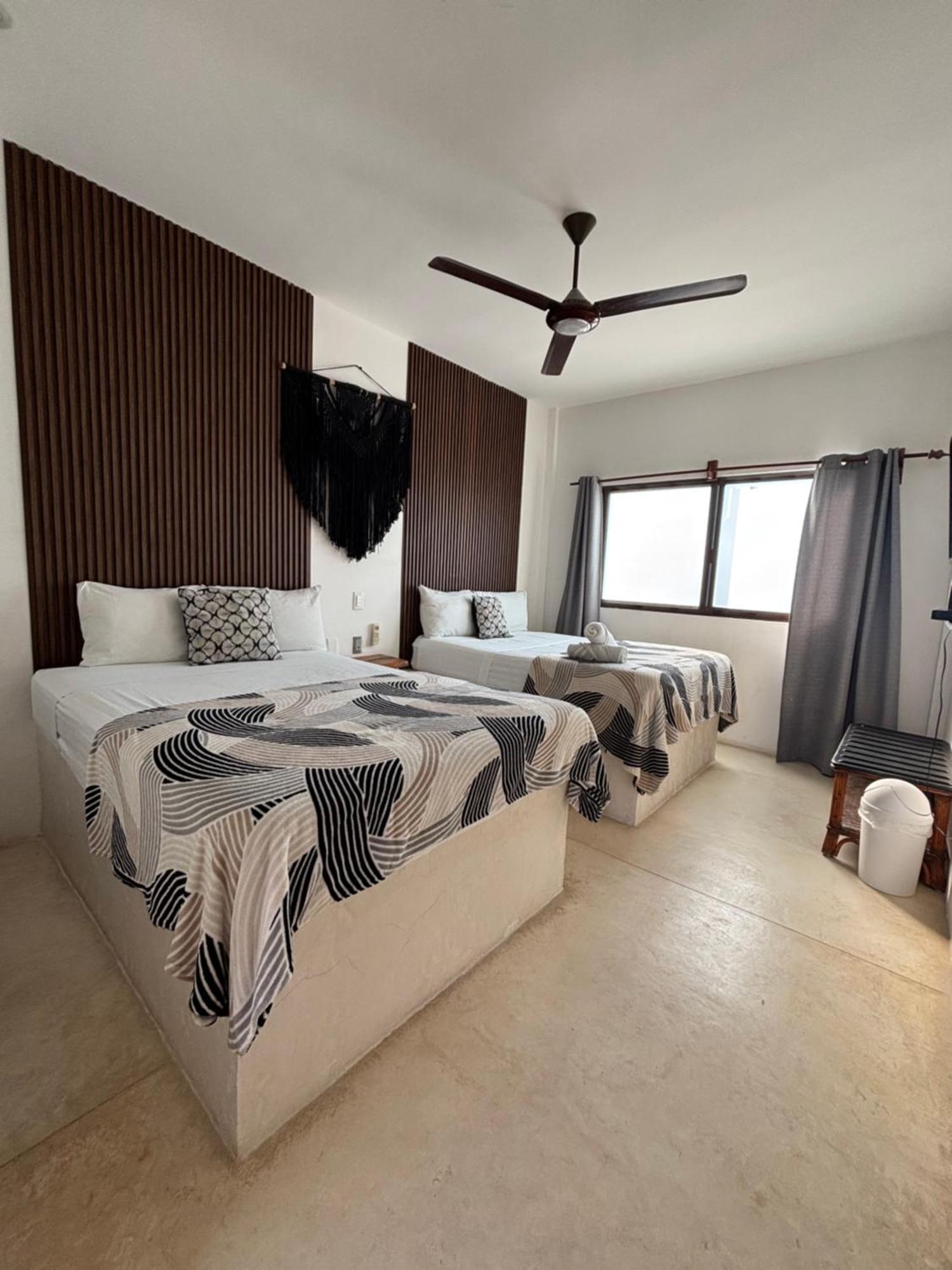 Hotel Mittoz Holbox Luaran gambar