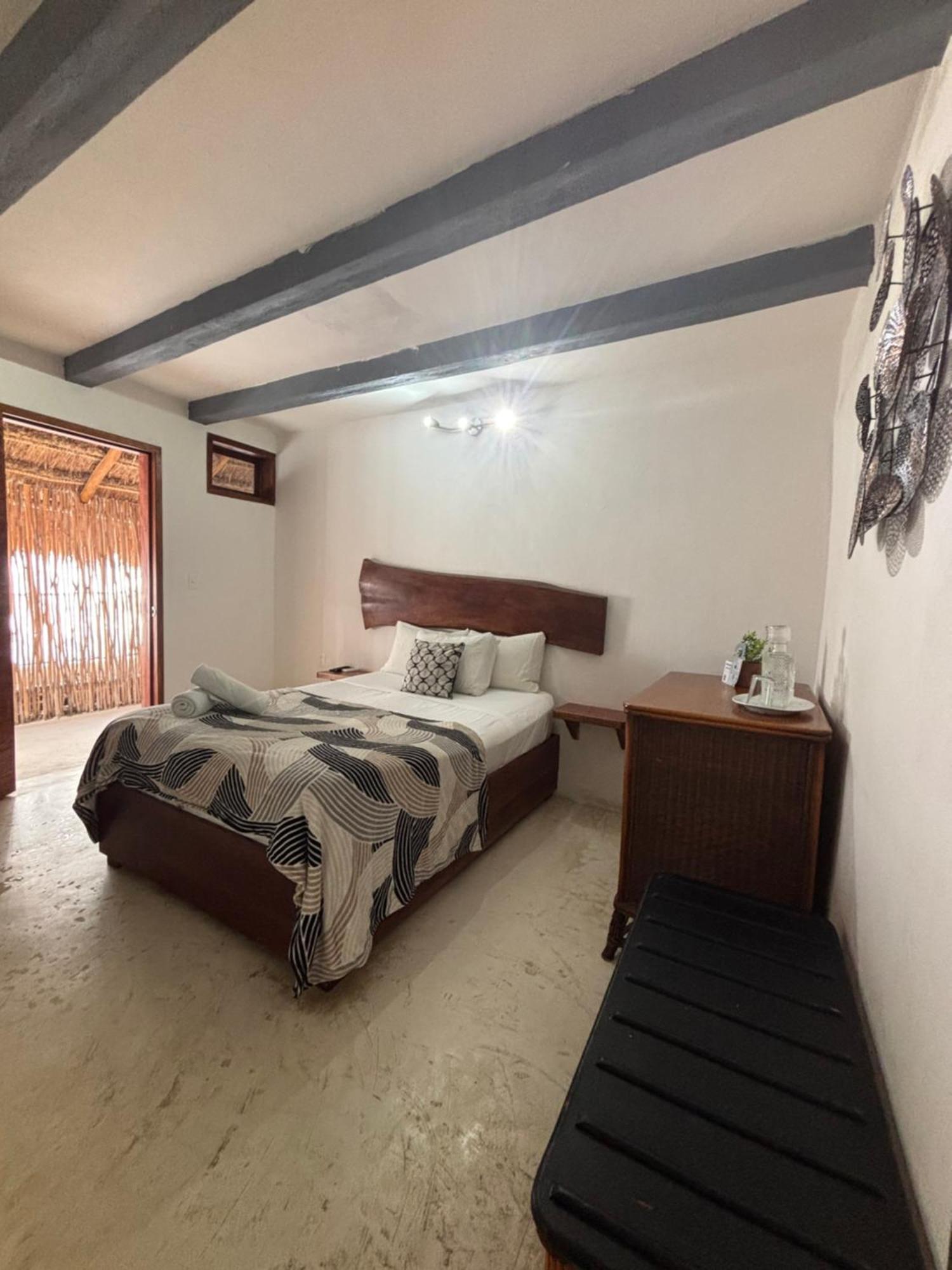 Hotel Mittoz Holbox Luaran gambar